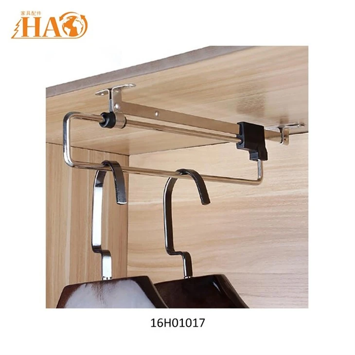 Deluxe Wardrobe Hanger Set - Perfect Closet Organization Solution L250~500mm
