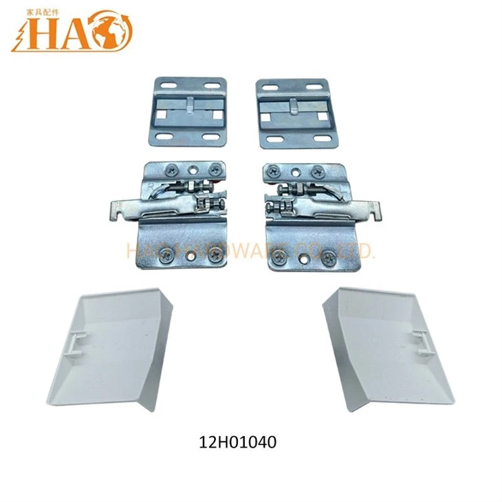 Heavy Duty Cabinet Hanging Metal Hanger Invisible Connector